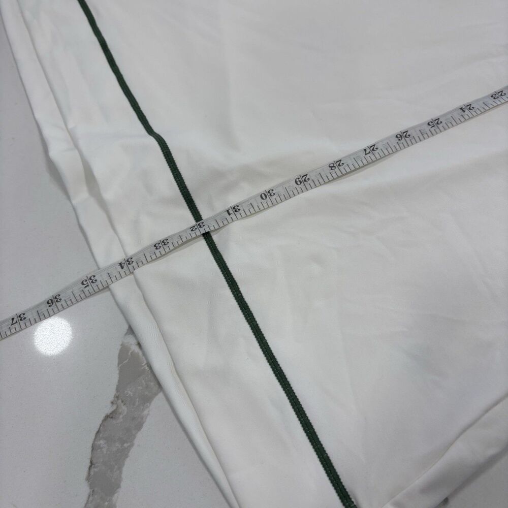 Tuckernuck Dress Size XL White Green Athletic Workout Tnuck Sport Tennis NWT - Picture 6 of 7